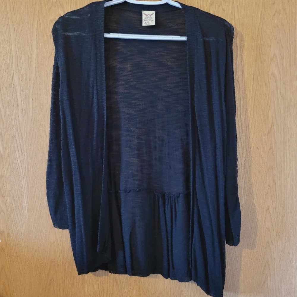Faded Glory Women's Black Sweater